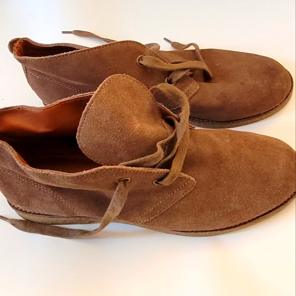 Lucky Brand Other - Lucky Brand Boots size 10 suede